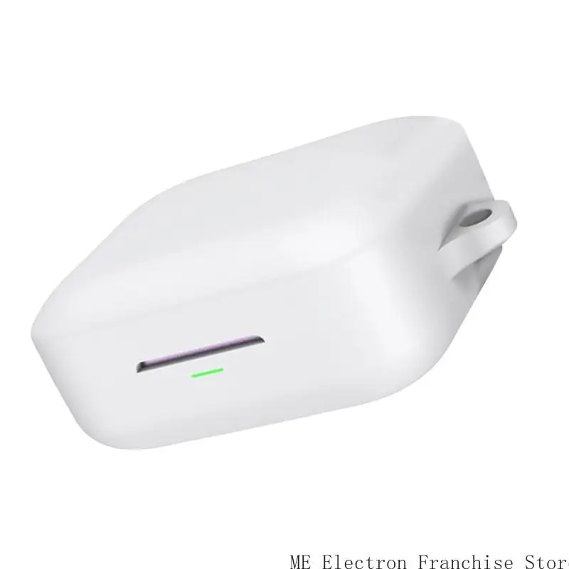 حماة الحالات السيليكون الأنيقة T5EA هي خطاف آمن للبراعم Air7 حماية سماعة الأذن