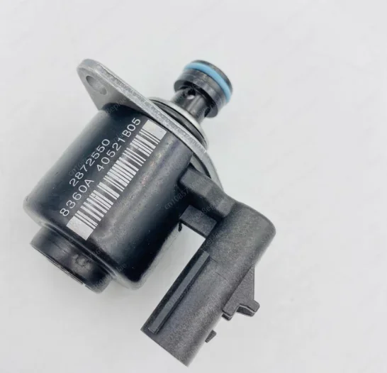 New 2872550 0043845 Inlet Metering Valve Pressure Control Valve For Cummins original imported ISG pump metering valve