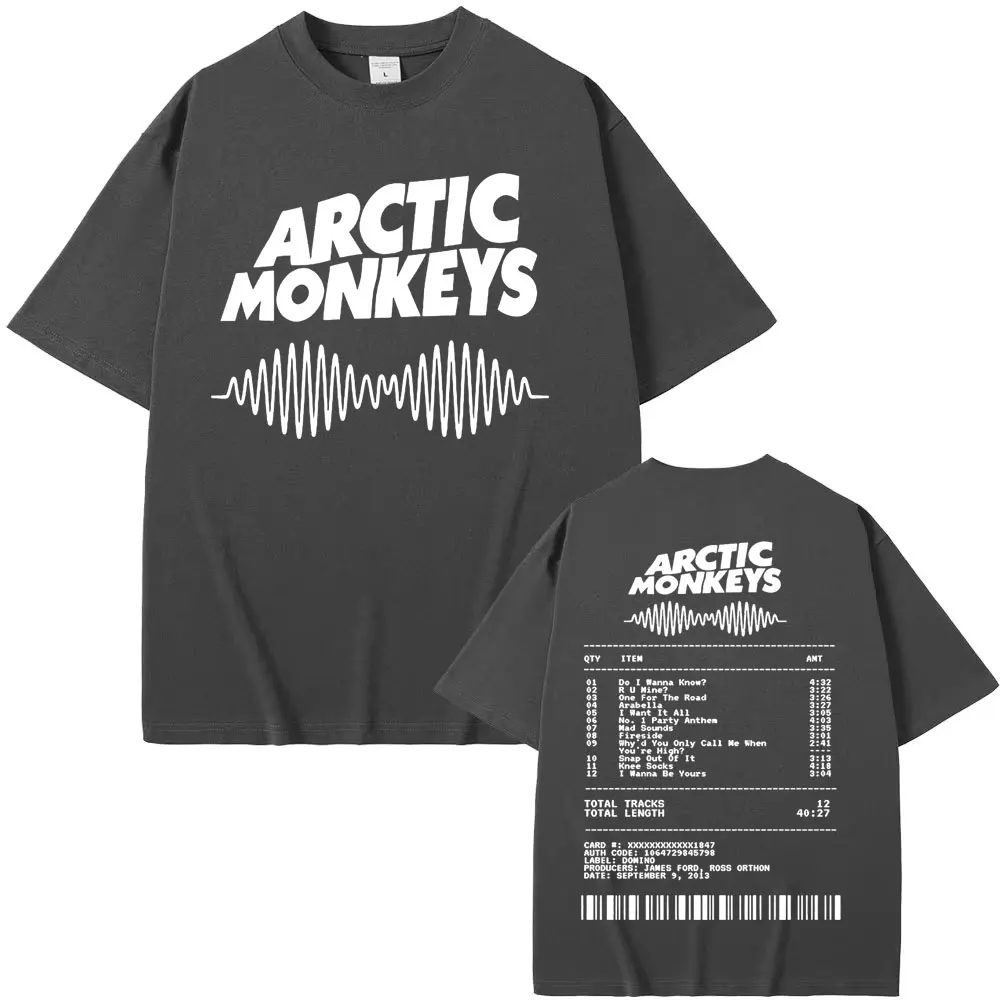 Arctic Monkeys Tシャツ Distorted Photo Tee | Official US Arctic Monkeys | Arctic Monkeys
