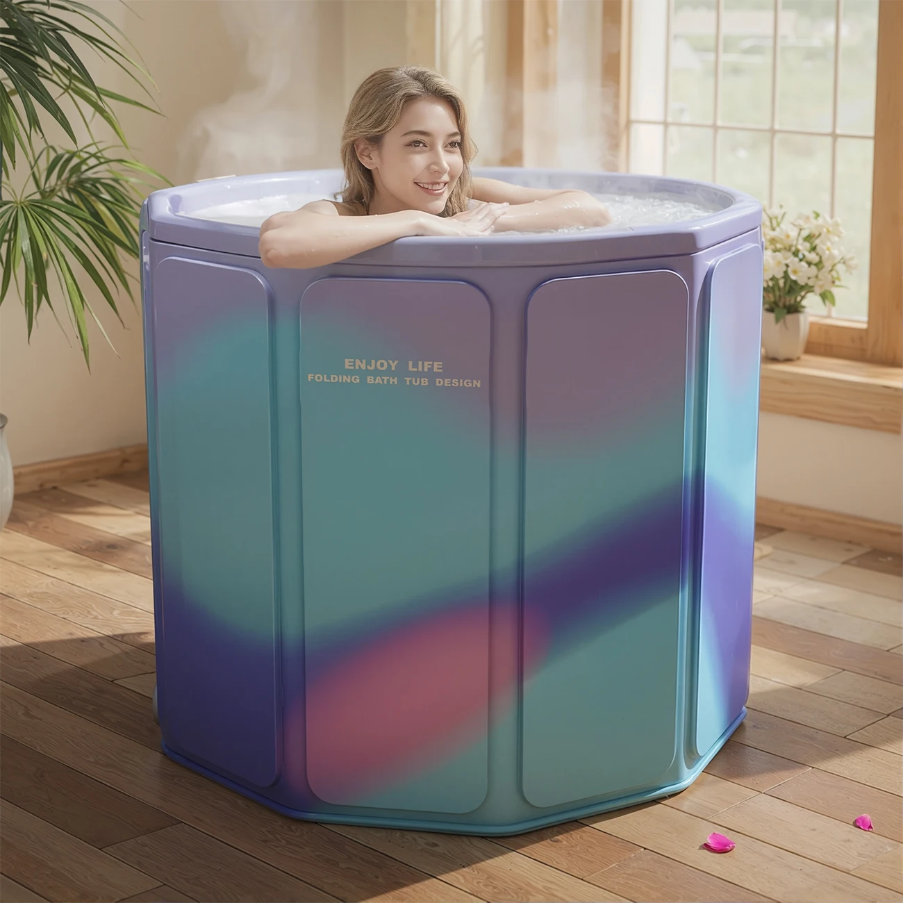 Thumbnail 2 - #32 Latest Folding Bath Tubs Offers