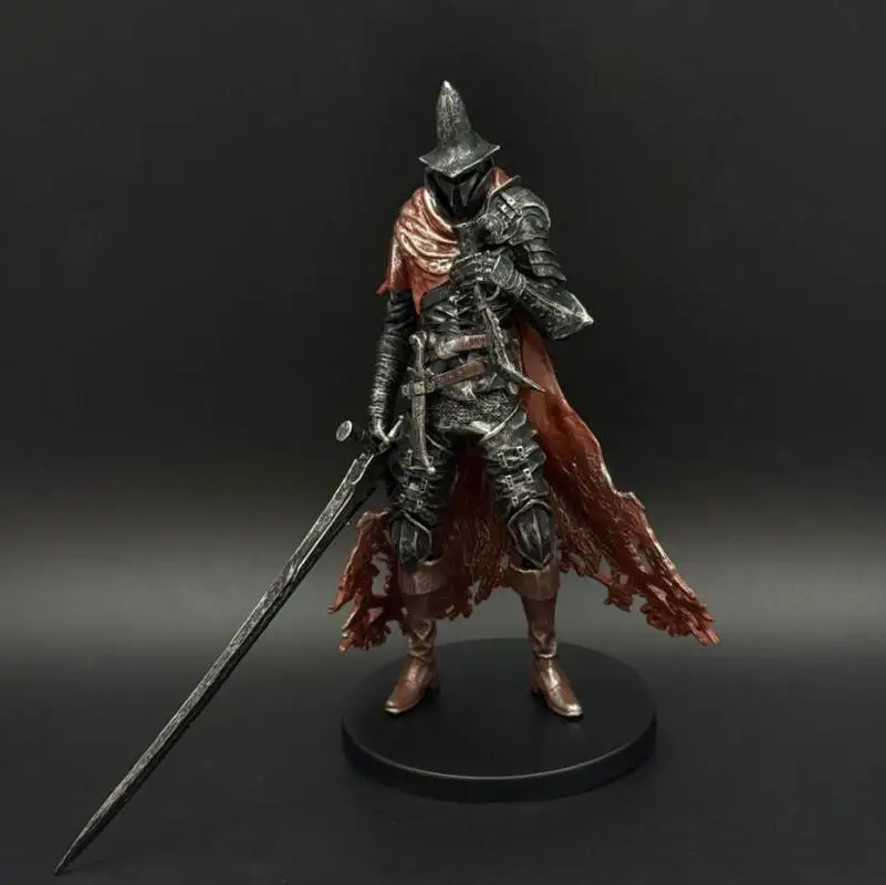 Dark Souls Elden Ring Farron Undead Legion Actionfigur, PVC-Sammlermodell, Desktop-Dekoration für Spielfans, Heimdekoration