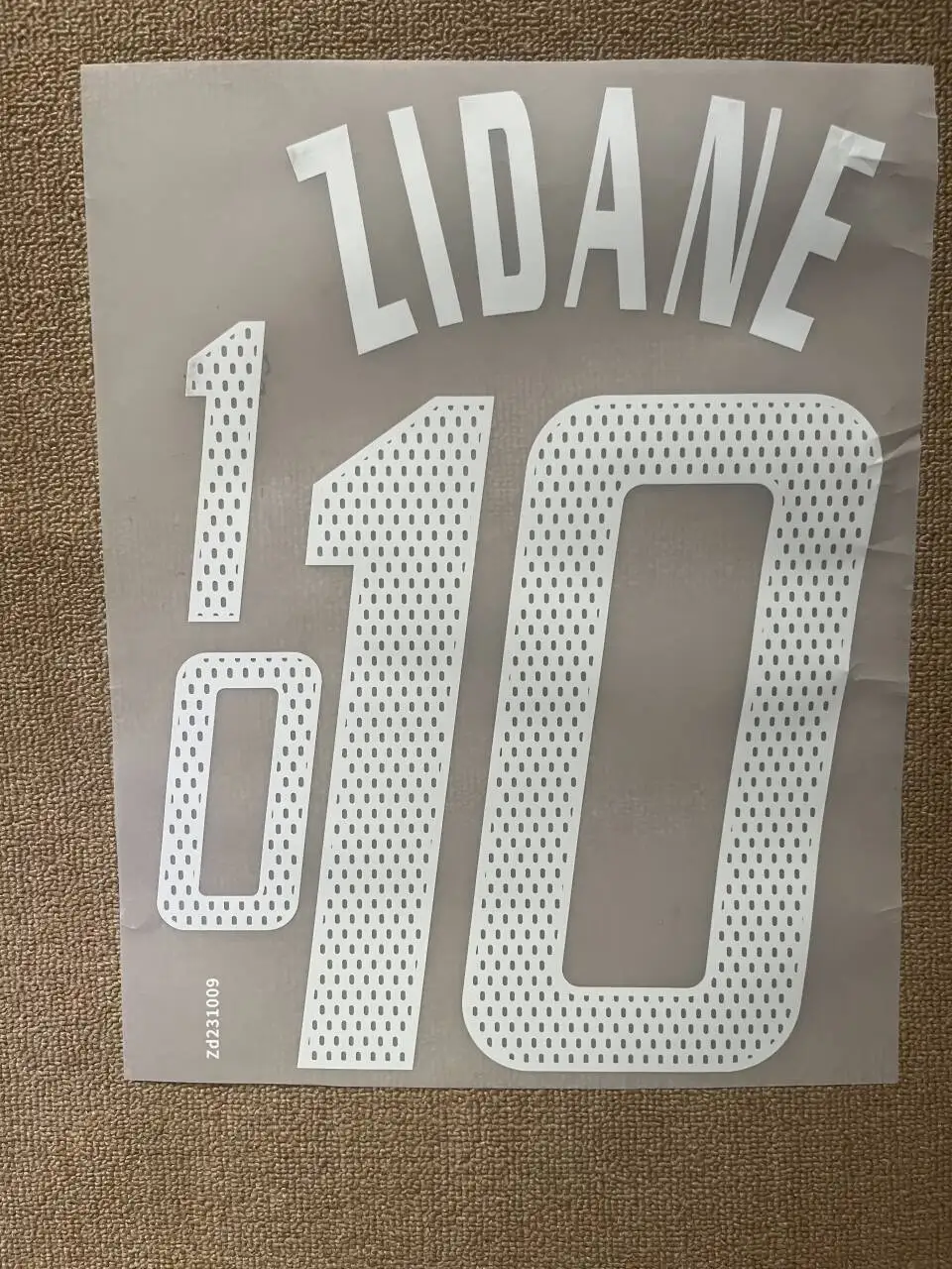 Customize Nameset 2002 2006 2008 Printing DIY CUSTOMIZE NAME NUMBER Heat Transfer Soccer Patch Badge