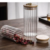 Tarro de Vidrio Hermético con Tapa de Bola