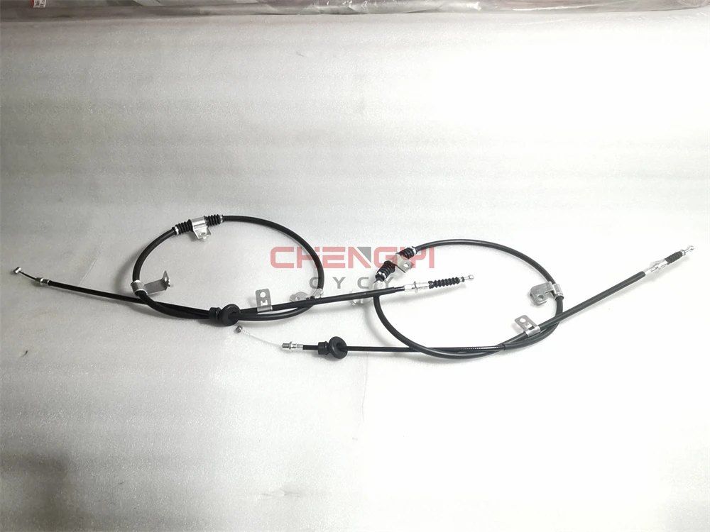 Rear Brake Handbrake Cable For Outlander GF7W GF8W GF2W GF6W 4820A261 4820A264 4820A637 4820A638 (4WD)