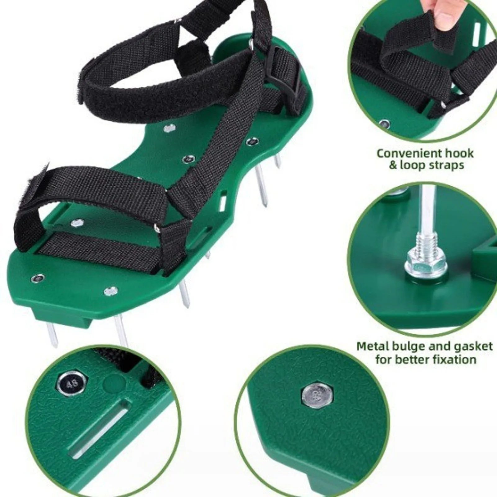 Thumbnail 3 - #3 Top Lawn Aerator Shoes Picks for Every Budget
