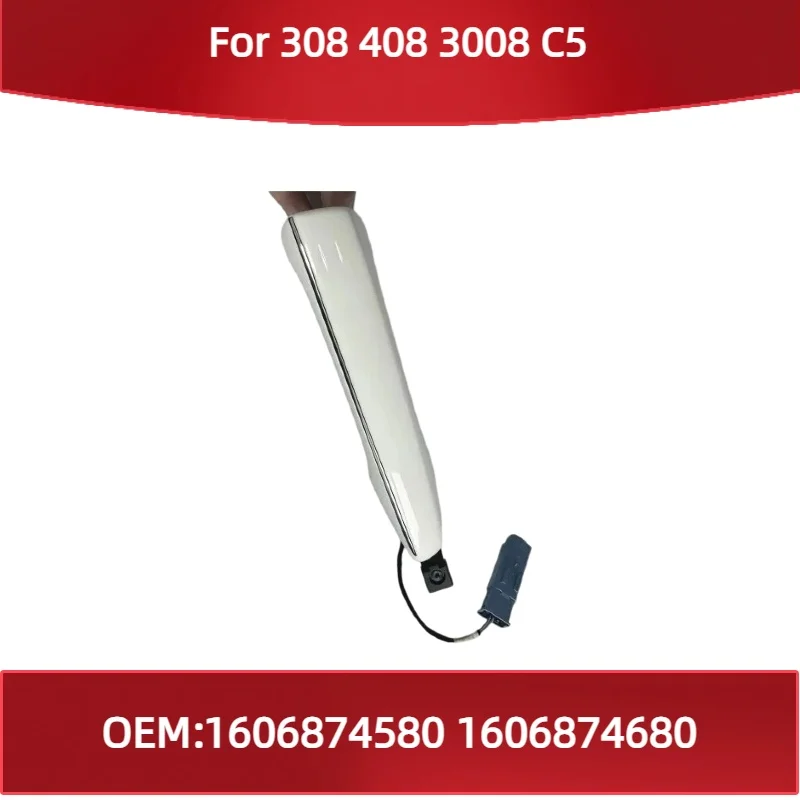 

1606874580 1606874680 Outside door handle high-end electric induction handle for Peugeot 308 408 3008 for Citroen C5