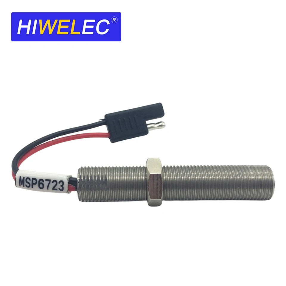 

MSP6723 Магнитный датчик генератора Датчик скорости вращения Об/мин для двигателя