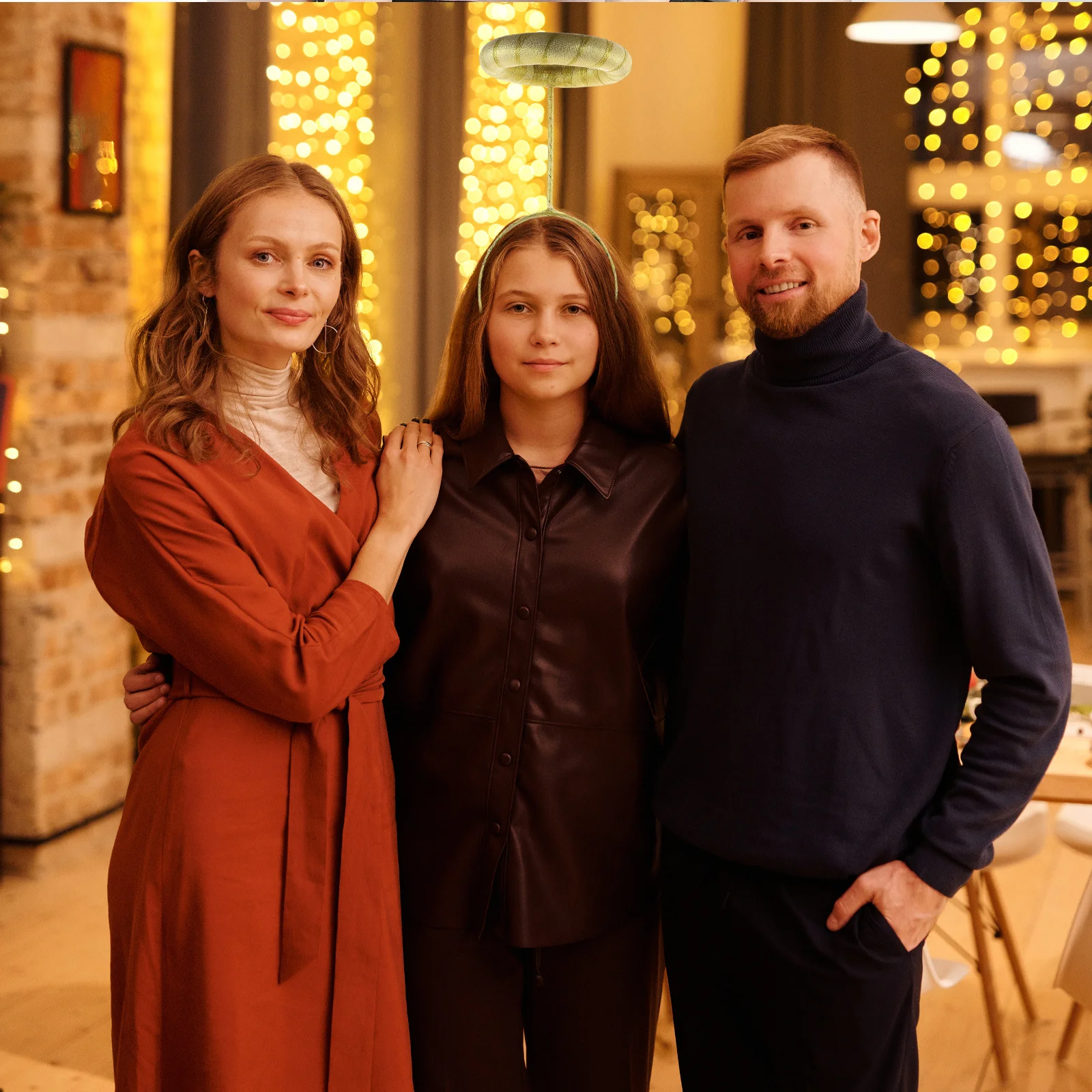 

1pc Angel Elegant Party Hair Accessory For Halloween Christmas Cosplay Costume Fairy Play Photo Prop