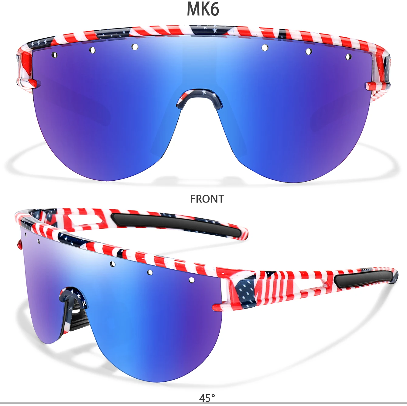 Teenager Sonnenbrille Alter 9-15 Jugend Radfahren Brille MTB Fahrrad Brille Kinder Outdoor Sport Jungen Mädchen UV400 Brillen – Detail 25