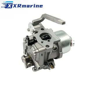 Carburator Carb Assy 16100-ZW6-716 For Honda BF2 BF 2 hp 2 hp 10 Main Motors used motorboat motor - №9