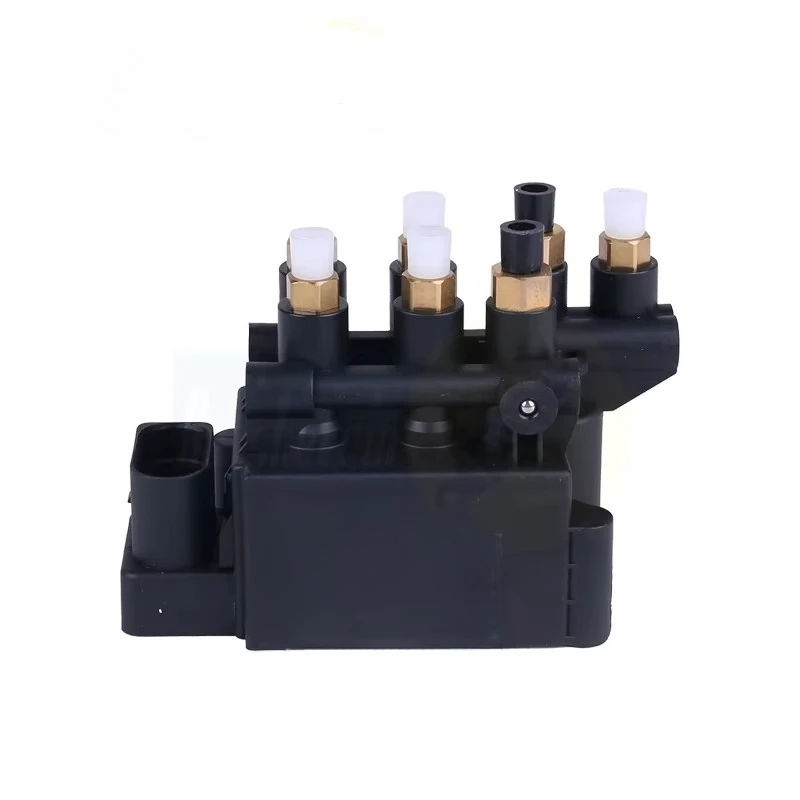 

Airmatic Auto Parts Air Suspension Shock Valve Block 4N0616013A for A8 D5 S