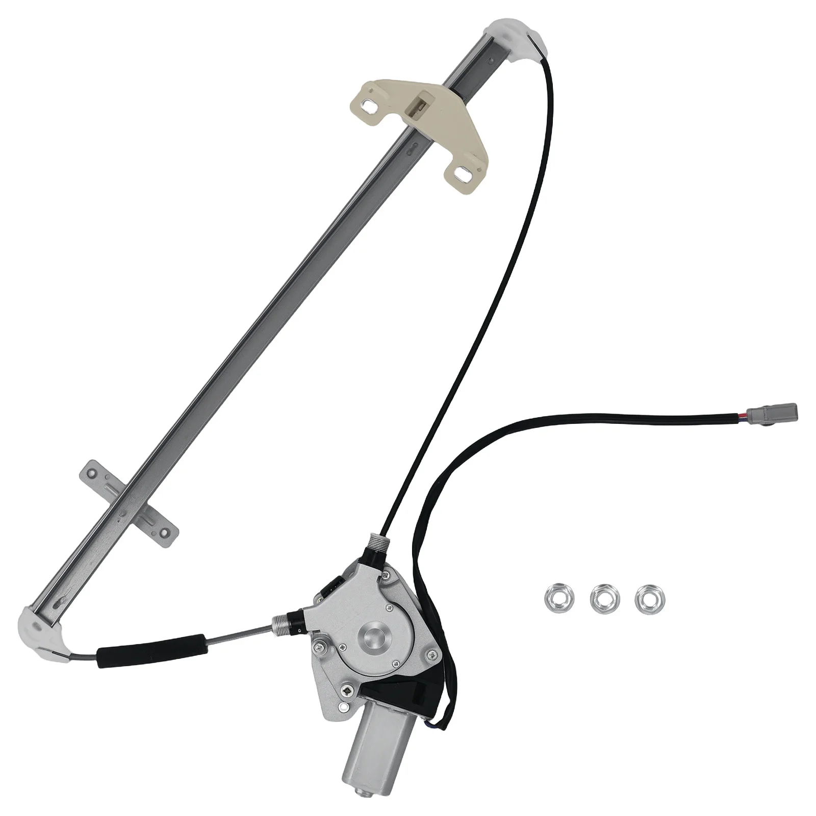 

Мотор стеклоподъемника в сборе для Honda CR-V 2002-06 WL44123, задний левый (сторона водителя)