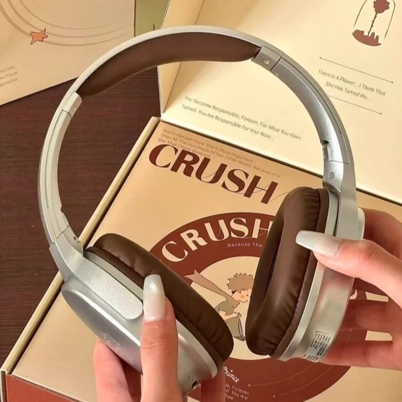 In Stock Pingu The Little Prince Headphones Are A Romantic And Practical Birthday Christmas Gift For Your Boyfriend Best Friends