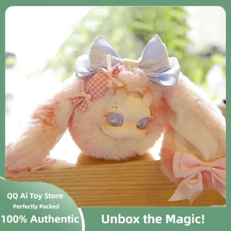 

Original Tutulong Tuan Tuan Long Pandora Series Blind Box Anime Dragon Plush Doll Decoration Desktop Kawaii Toy Surpris Gift