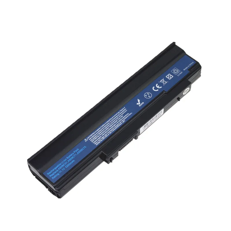 Laptop Battery For ACER GateWay NV40 NV4001 NV42 NV44 NV4400 NV48 NV5200 For Extensa 5635Z AS09C31 AS09C71 AS09C75