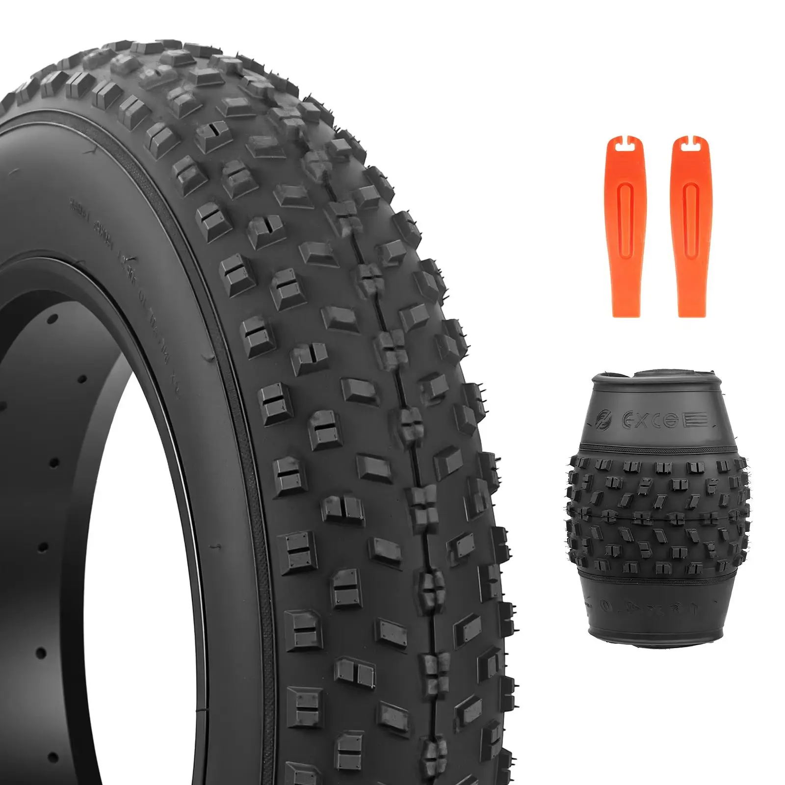 pneumatico-per-e-bike-zukka-fat-tire-16-x-40-ad-alte-prestazioni-resistente-all'usura-per-mountain-bike-e-bici-da-neve-nero