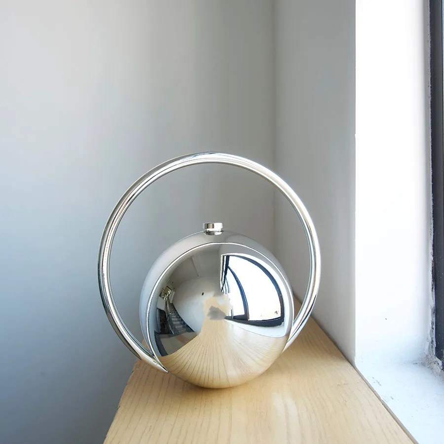 Avondtasje Merk Mode Acryl Gladde Heldere Ronde Bal Handtassen