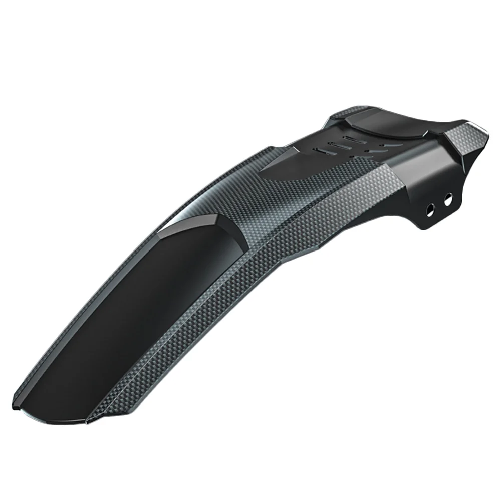 

Carbon Fiber Mudguards Durable PP Material Lightweight Easy to Install Suitable for Mountain Road Bikes Cycling Supplies Bike