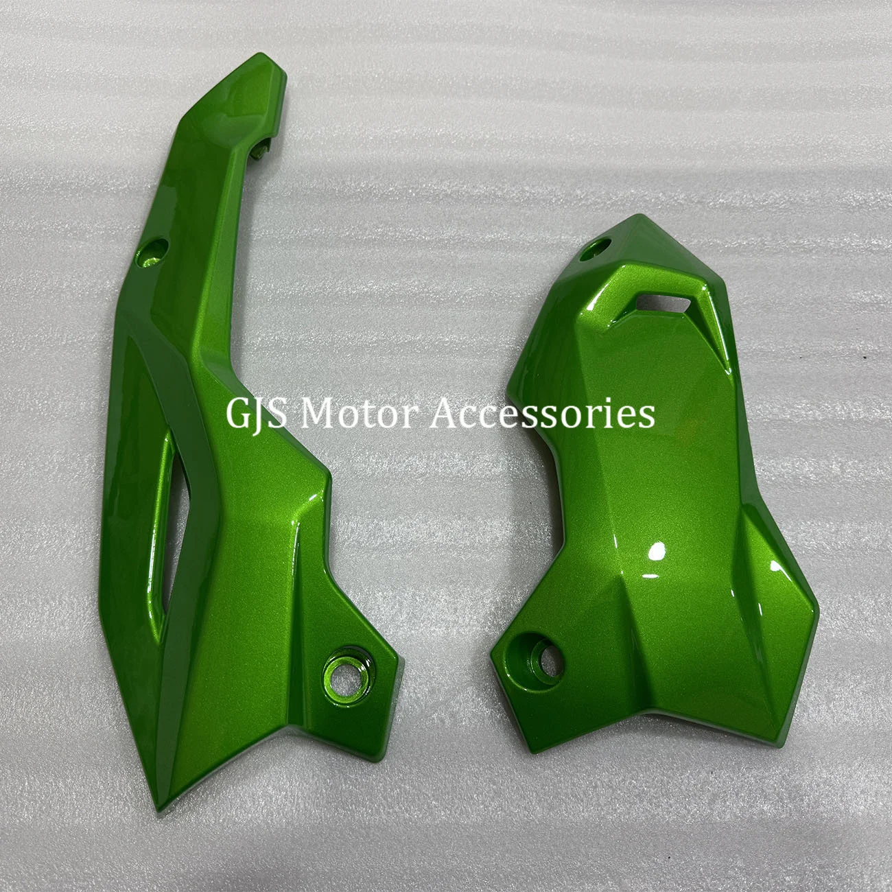 

Z900 Engine Surrounding Side Panel Guard Exhaust Shield Bottom Plate Cover Compatible with 20-22 Models Motorcycle Accessories