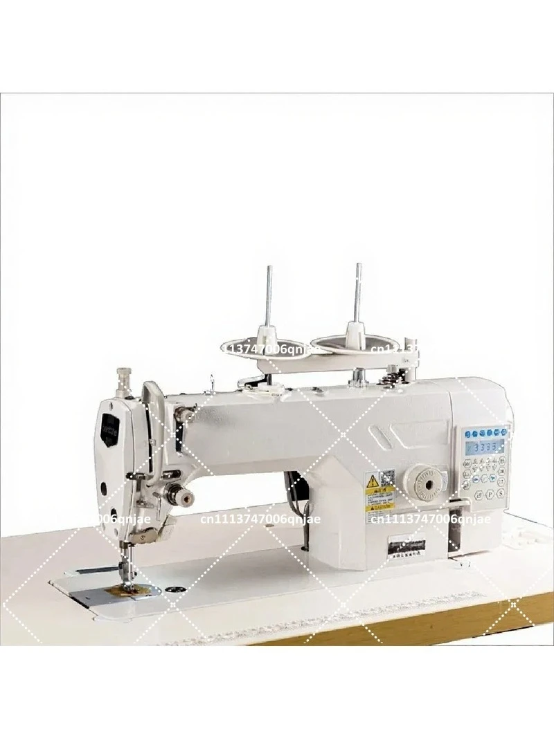 Industrial Direct Drive Flat Sewing Machine Automatic Multifunctional Household Electric Sewing Equipment
