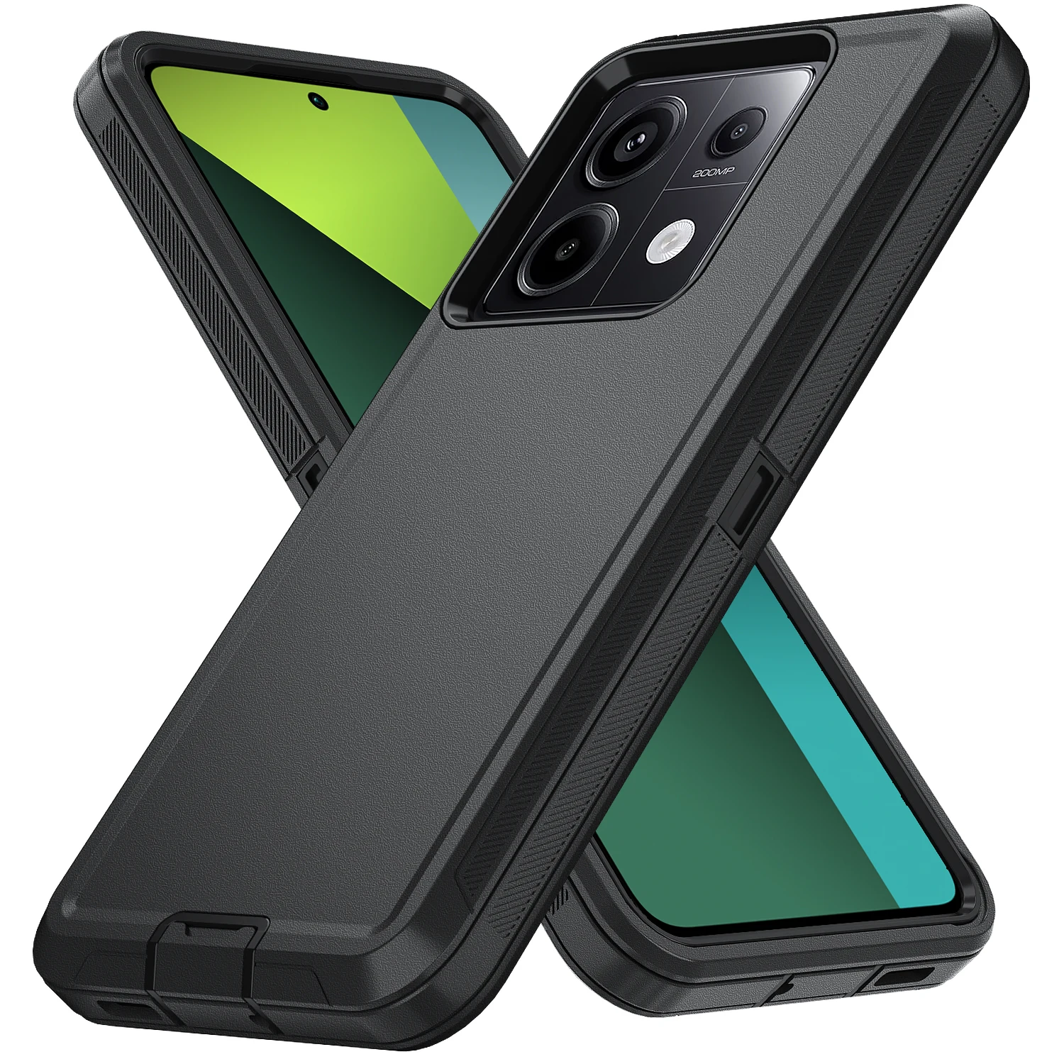 Armor Shockproof Ca… - image