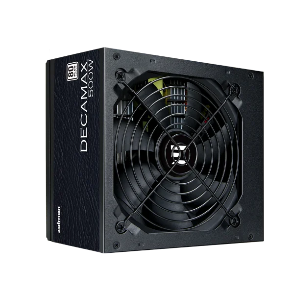 Zalman DecaMax 500W 80PLUS STANDARD POWER