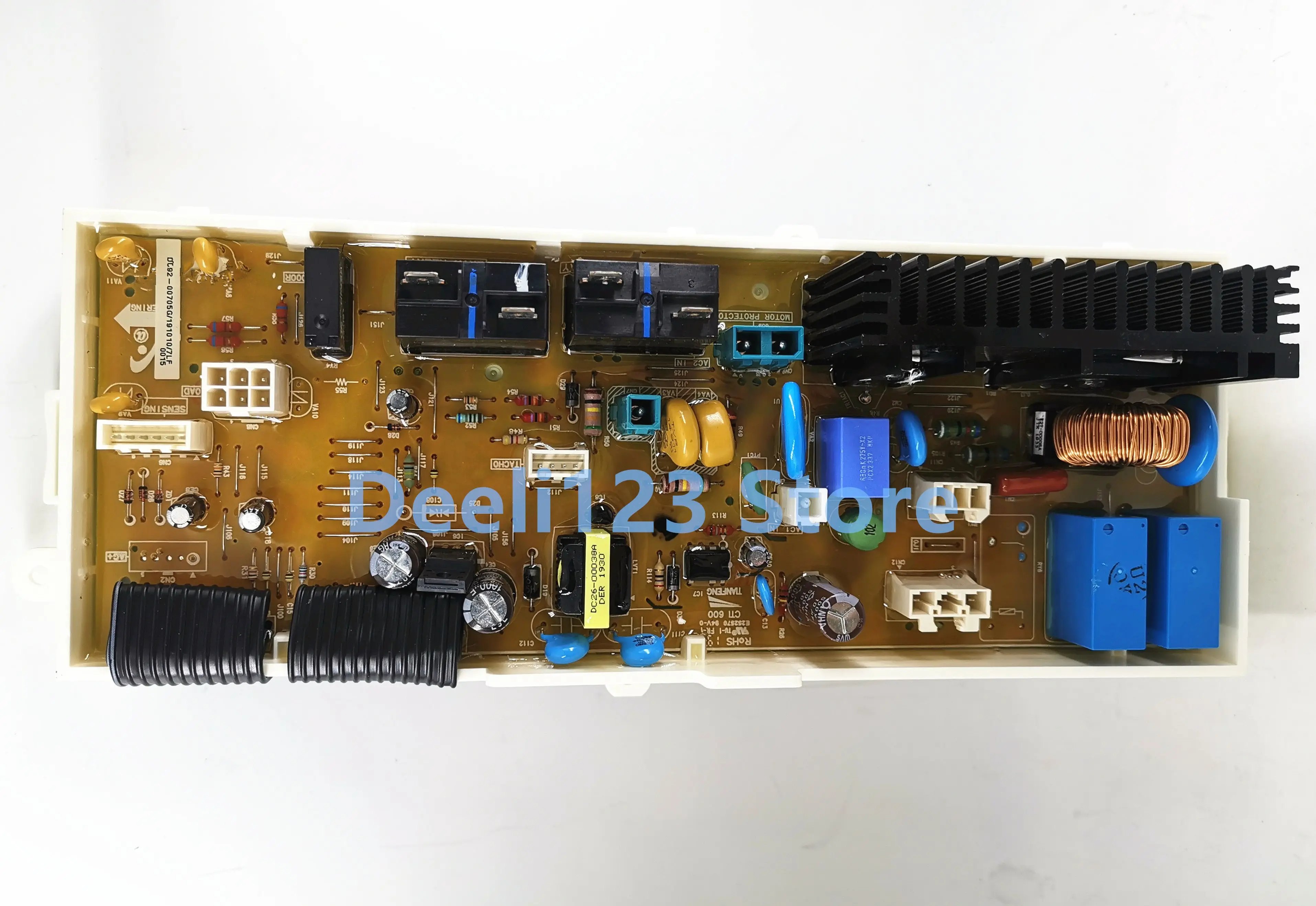 new good for control board WF1600NCW DC92-00705G DC92-00546G DC92-00705E DC41-00127B Washing machine Computer board