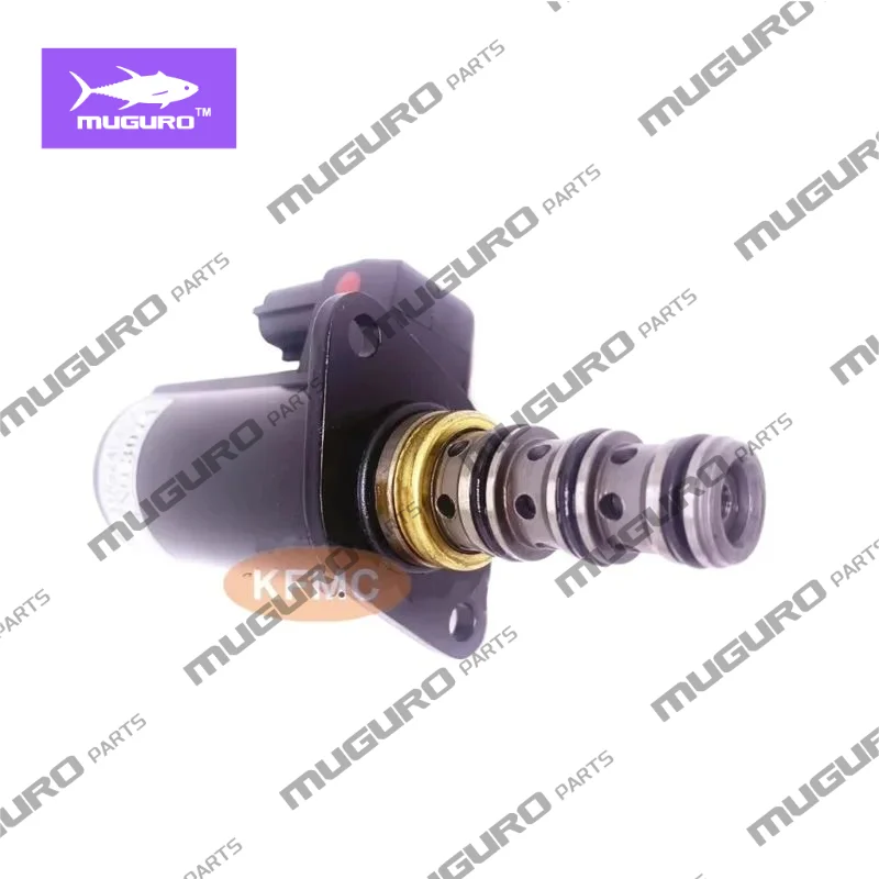 YN35V00050F1 KWE5K-31 Solenoid Valve G24DB50 G24DA50 for Construction Machinery Parts-SK-8 SK230-6E