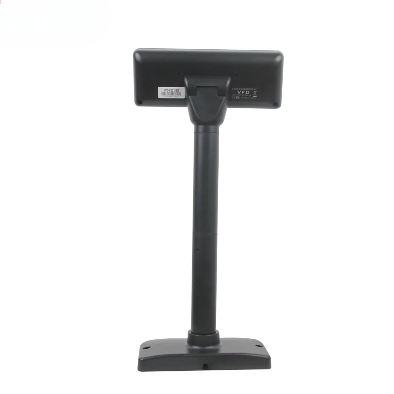 

#for Cheap VFD 2 lines customer display pole pos machine in restaurant supermarket