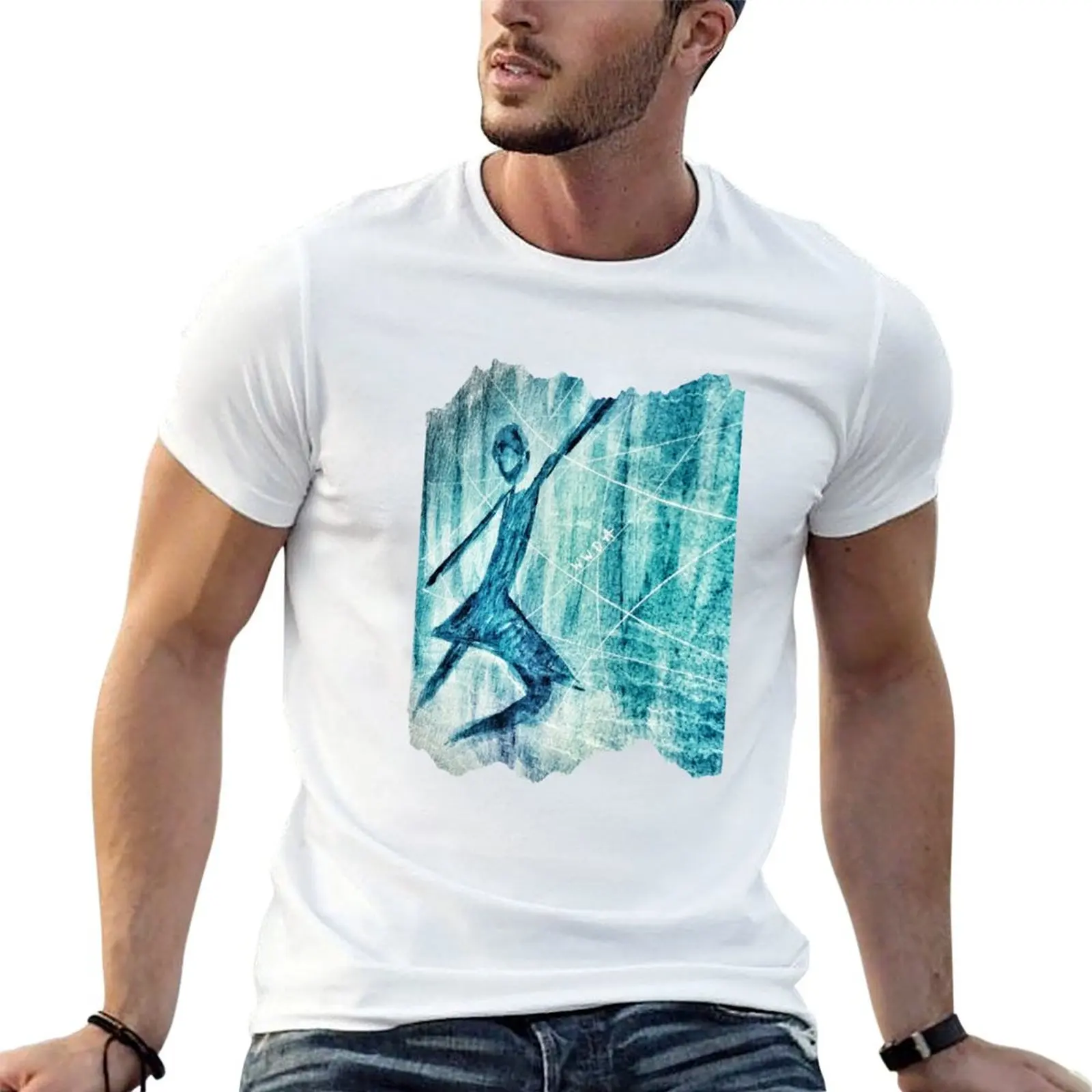 We Will Dance Again T-Shirt Trendy Casual Short Sleeve Shirt
