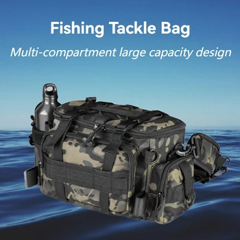 Fishing Shoulder Tackle Bag 1