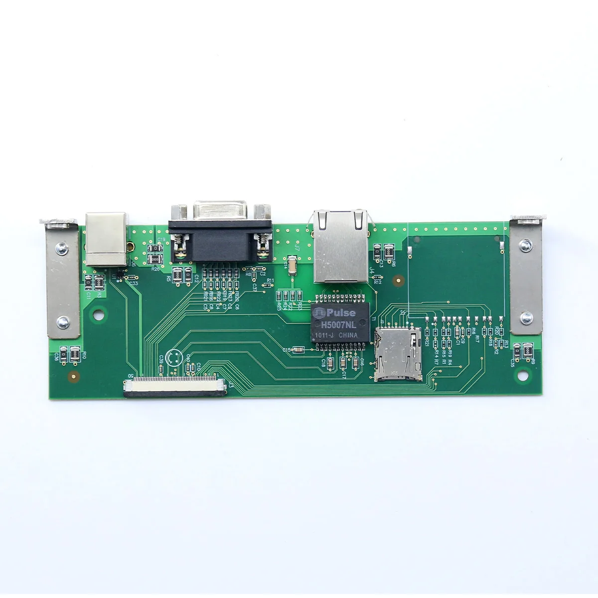 Dock Board DC Connectivity PCBA Board For Zebra ZT510 ZT610 ZT620 Printer Interface Port
