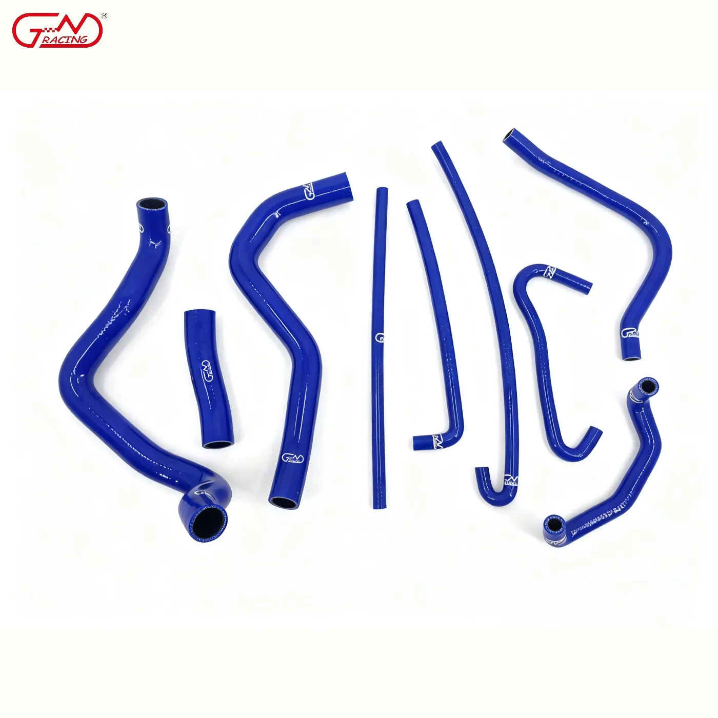 

JN RACING Silicone hose motorcycle for Suzuki GSXR 600 2004-2005 GSXR 750 2005 HIGH PERFORMANCE