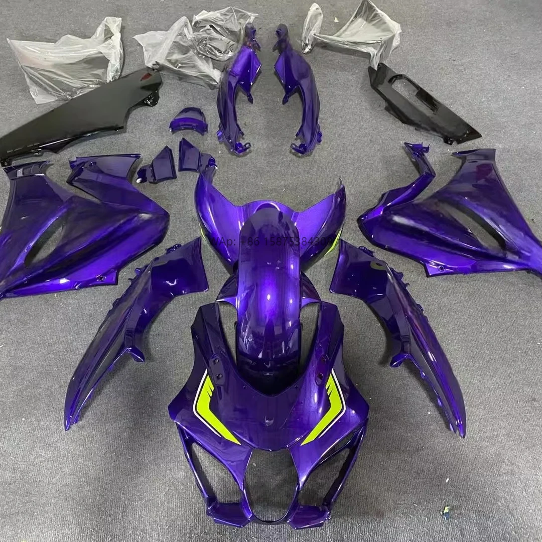 Wholesale Motorcycle Fairing Kit for GSXR1000 K17 2017 2018 2019 2020 2021 2022 2023 2024  Full ABS Fairing  Kit