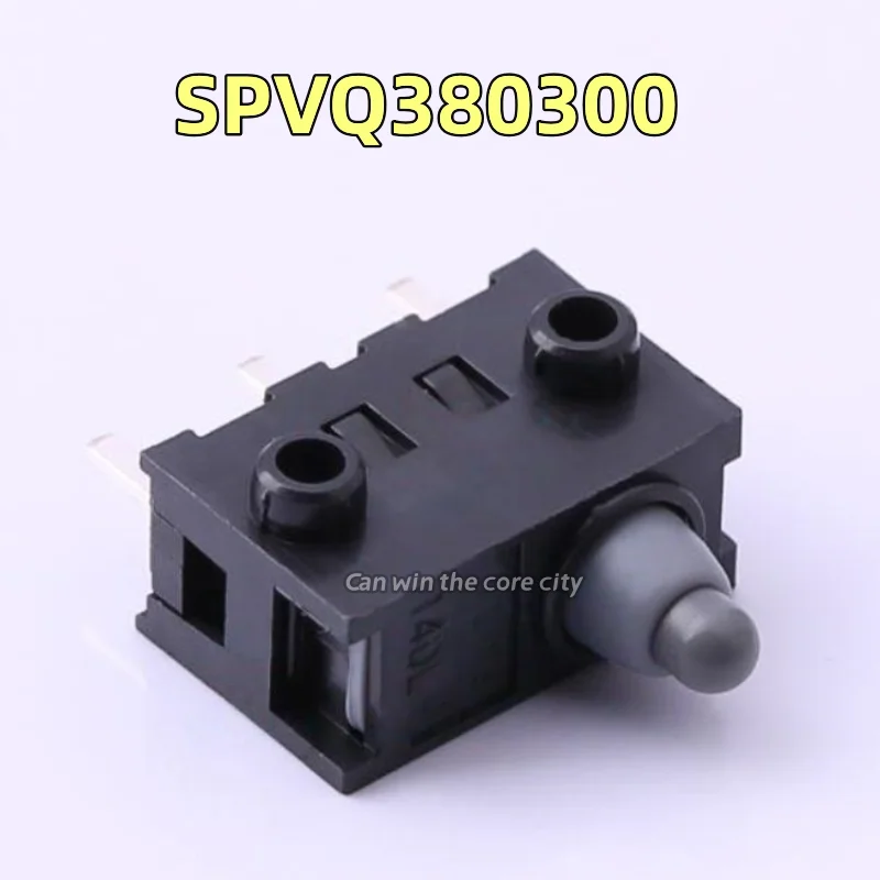 

3 Pieces SPVQ380300 Japan ALPS waterproof small micro motion detection switch car window reset button 3 feet