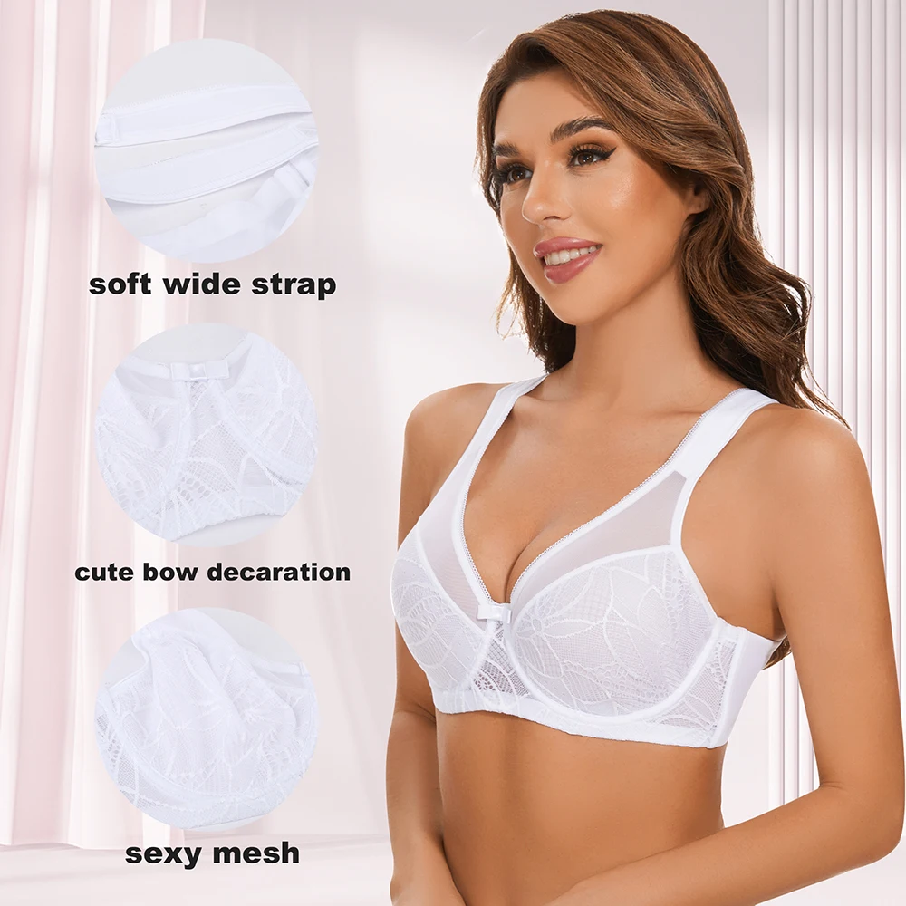 Thumbnail 4 - #21 Compare Full Coverage Support Bras Before You Buy