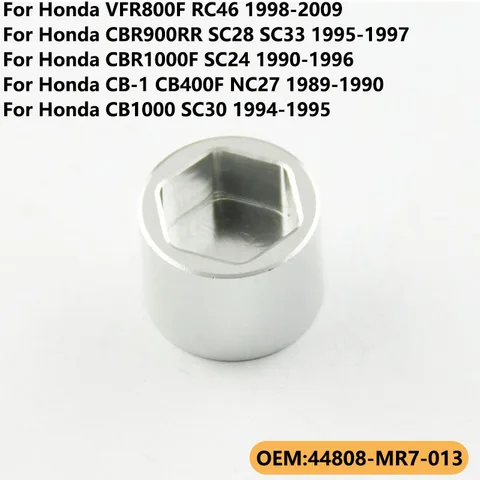 Соединение спидометра мотоцикла для Honda VFR800F RC46 CBR900RR SC28 SC33 CBR1000F SC24 CB-1 CB400F NC27 CB1000 SC30 44808-MR7-013