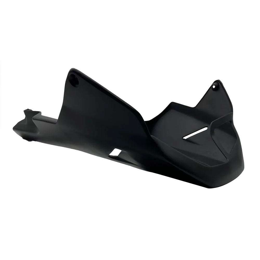 Motorcycle Lower Engine Belly Pan Fairing Cover Full Mounting Kit For Honda CB500SF Under Spoiler Chassis Guard Protector