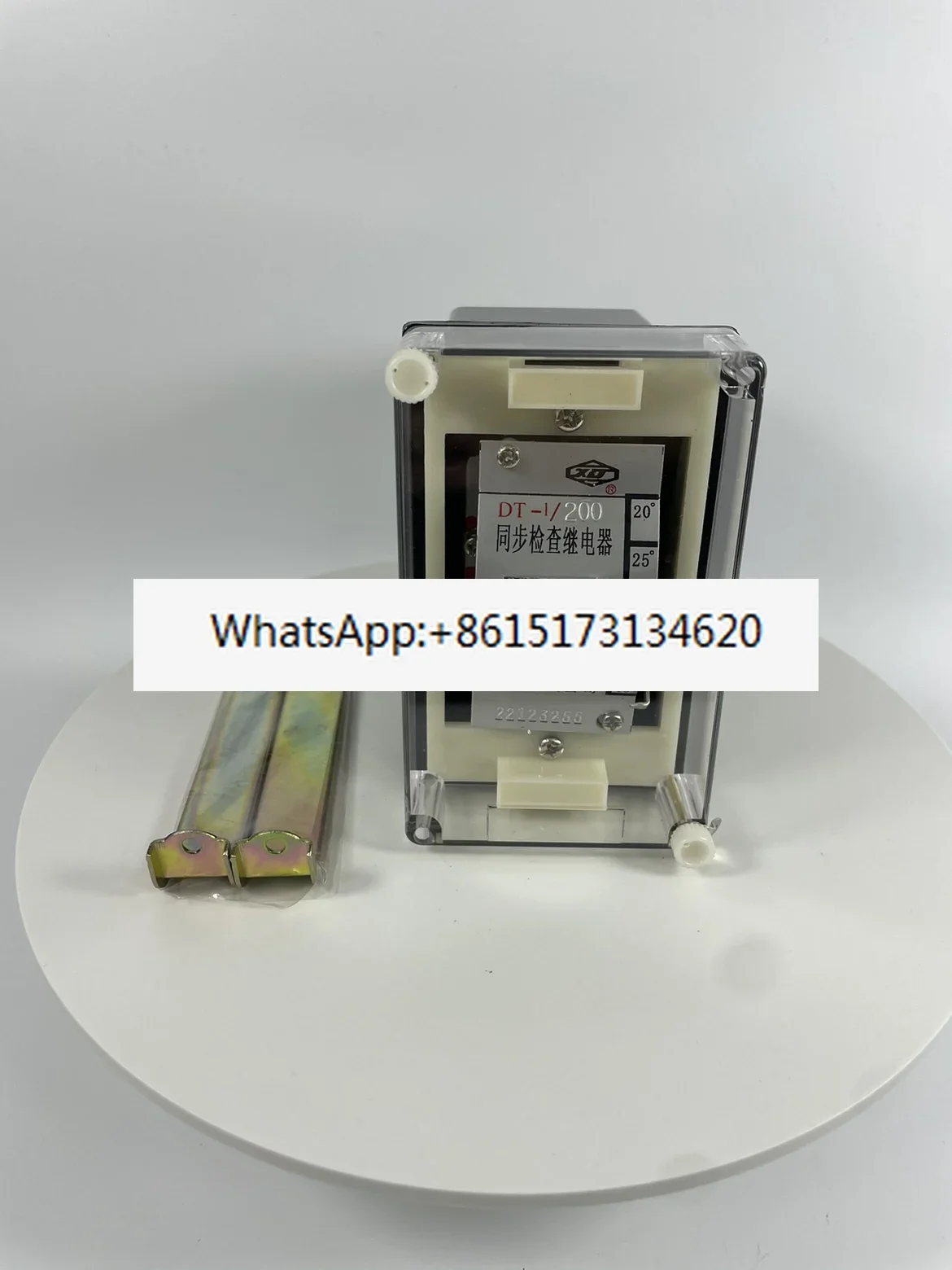 DT-1/200 160 120 90 Synchronous Inspection Relay 100V 60V 30V