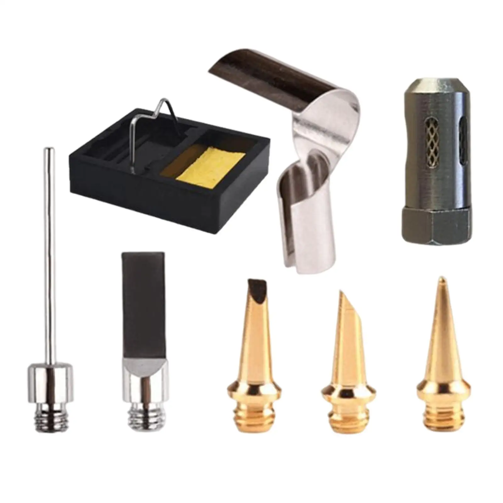 Durable Butane Soldering Iron Tips Professional High Performance Efficient