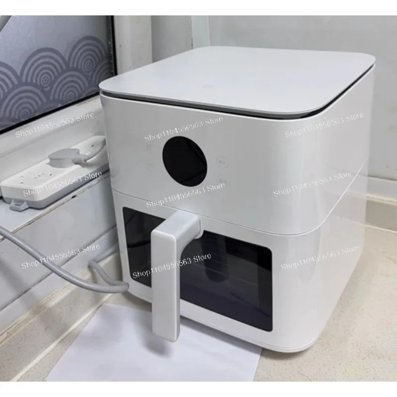 Smart Air Fryer P1, Multifunctional for Home Use, No-Flip for Sweet Potatoes, Fries & Chicken Wings