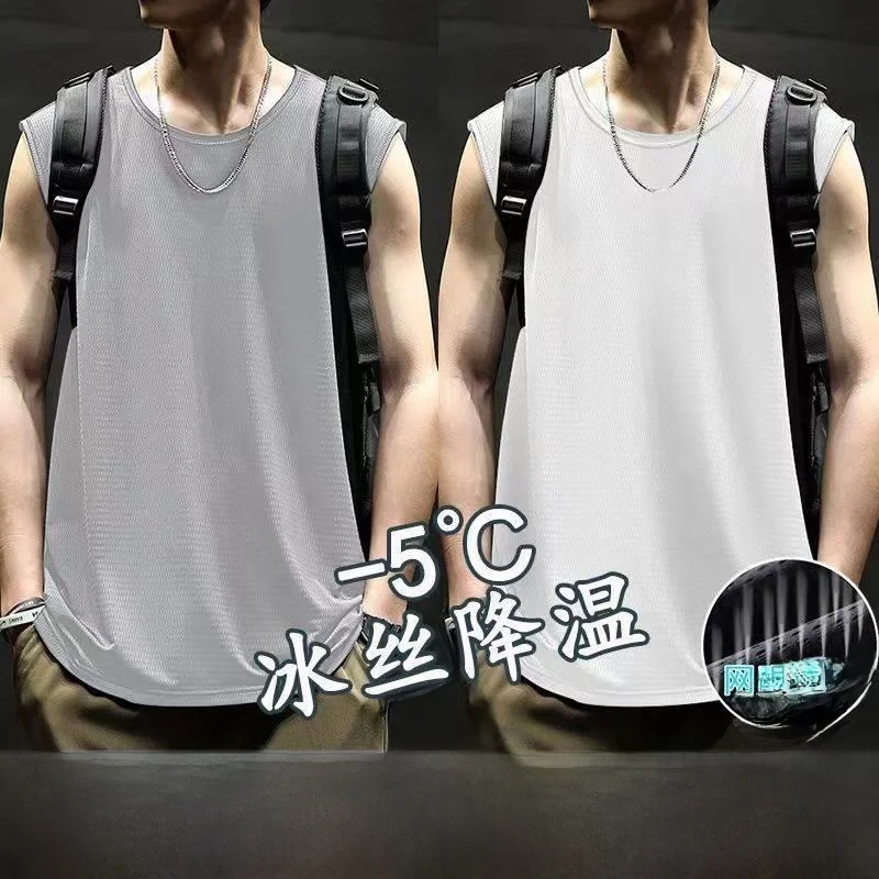 nova-camiseta-regata-masculina-de-seda-gelada-leve-secagem-rapida-estilo-americano-jovem-ativo-moda-verao-cor-preta