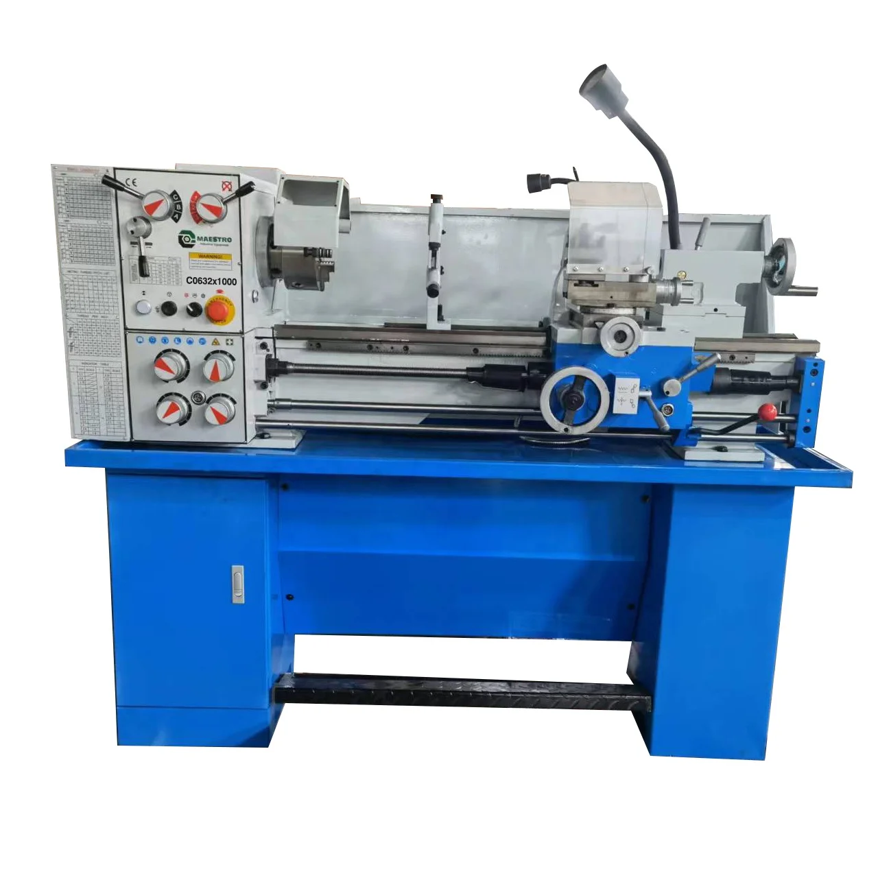 C0630X1000 Torno Manual Universal de Metal de alta precisión Torno Para Metal Torno de banco de velocidad Variable a la venta