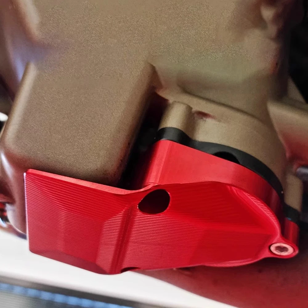 accessori moto Motocycle Oil Pan Protective Cover for Streetfighter V4/V4S Panigale V4/V4S accesorios moto