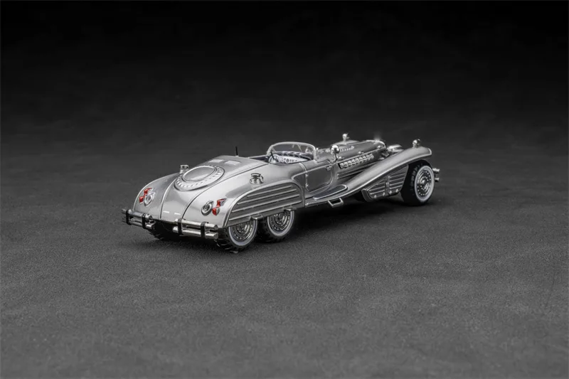

WM 1:64 Hydra Schmidt V16 Coupe литые модели автомобилей подарки
