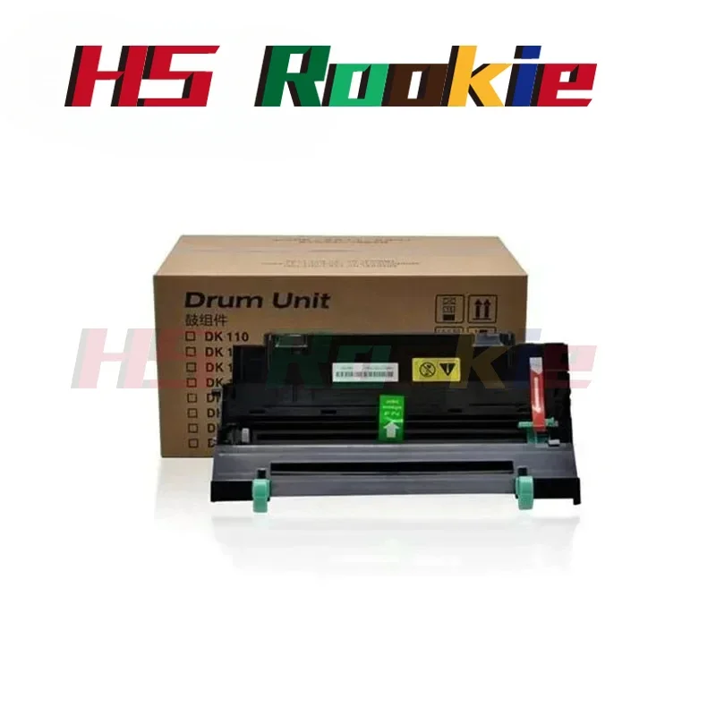 

1X DK1150 DK-1150 302RV93010 Барабан для Kyocera ECOSYS P2040 P2235 P2335 M2040 M2540 M2135 M2635 M2640 M2735 M2835 P2040dn