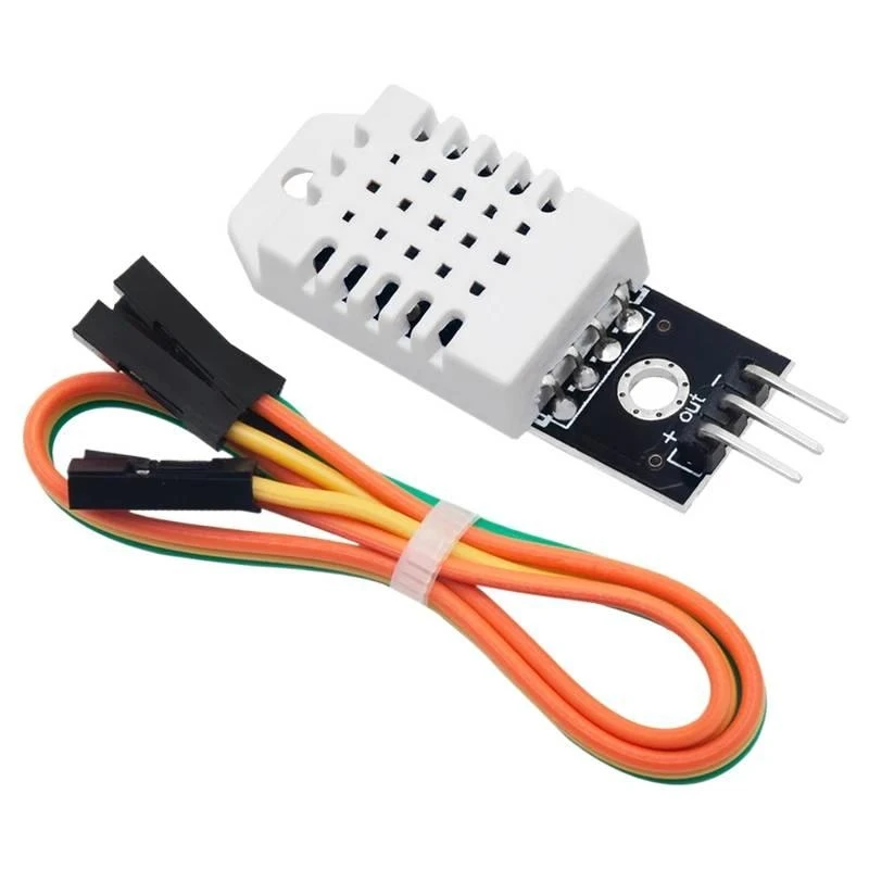 1PCS TERFACT ROBOT  High Precision AM2302 DHT22 Digital Temperature & Humidity Sensor Module For Arduino Uno R3