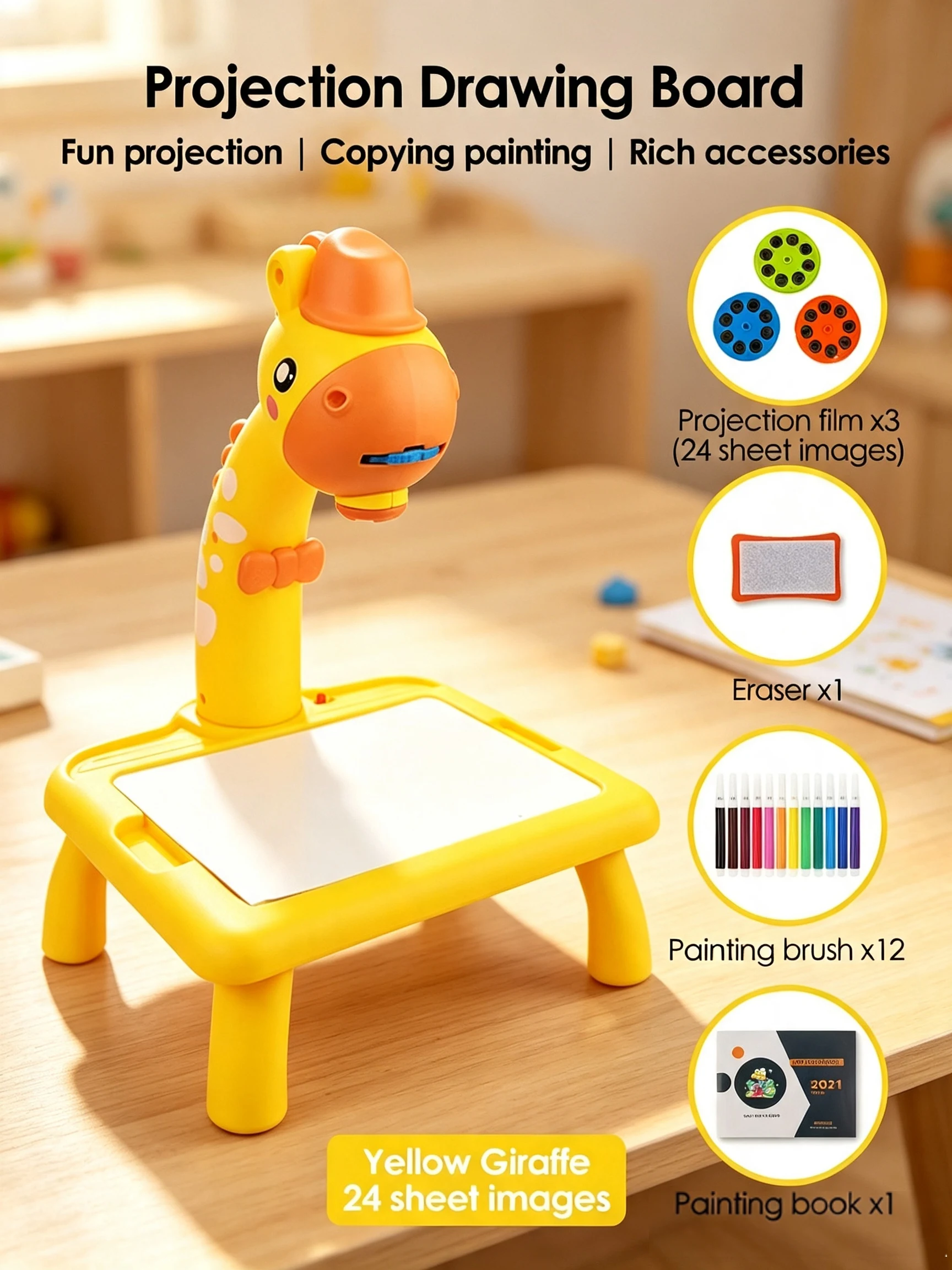 Thumbnail 4 - #22 Popular Drawing Toys Choices