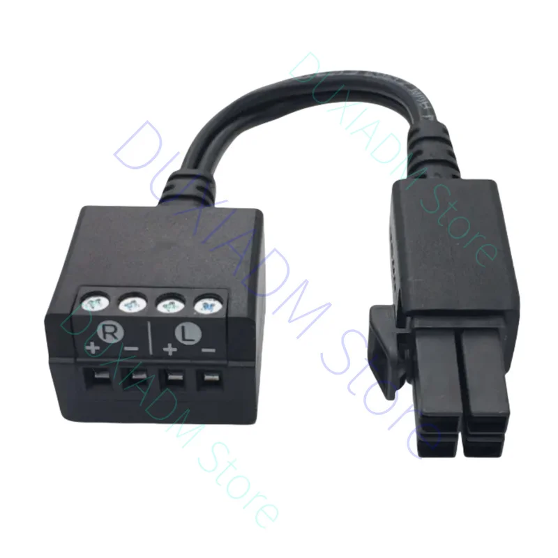 

for Bose LifeStyle 600/650 System 4 Pin Speaker Adapter