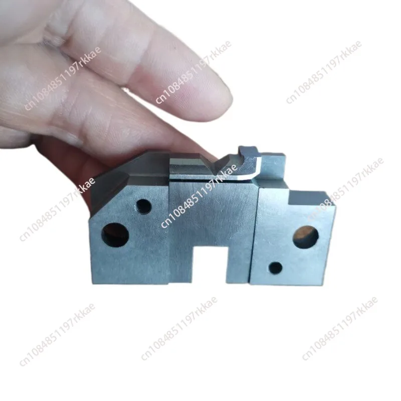 Terminal Crimping Die Parts Cutting Blade Holder Feed Pawl Bronze Bushing for Press Tool Accessories